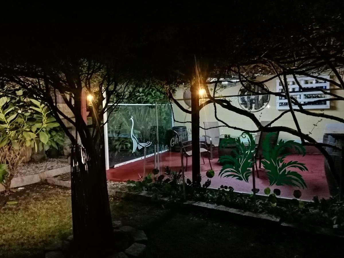 Villa A Casa da Ponte Sanxenxo Esterno foto