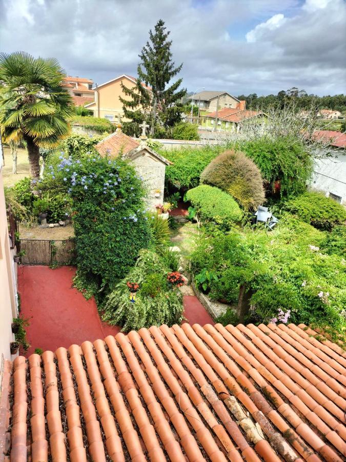 Villa A Casa da Ponte Sanxenxo Esterno foto